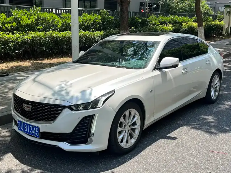 Cadillac CT5