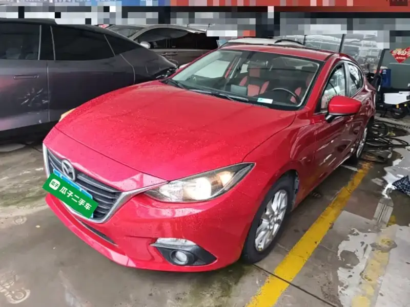 Mazda 3 Axela