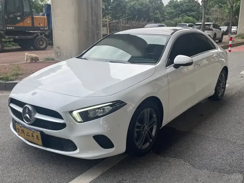 Mercedes-Benz A-Class