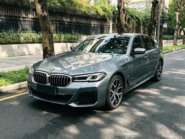BMW 5-Series (Import)