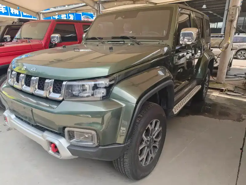 Beijing Off-Road BJ40