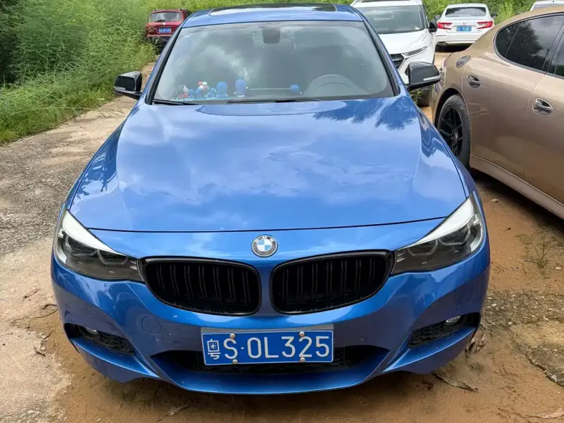 BMW 3-Series GT