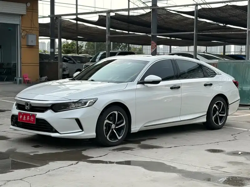 Honda Inspire