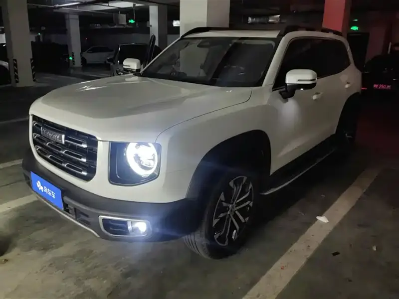 Haval Dargo (Big Dog)