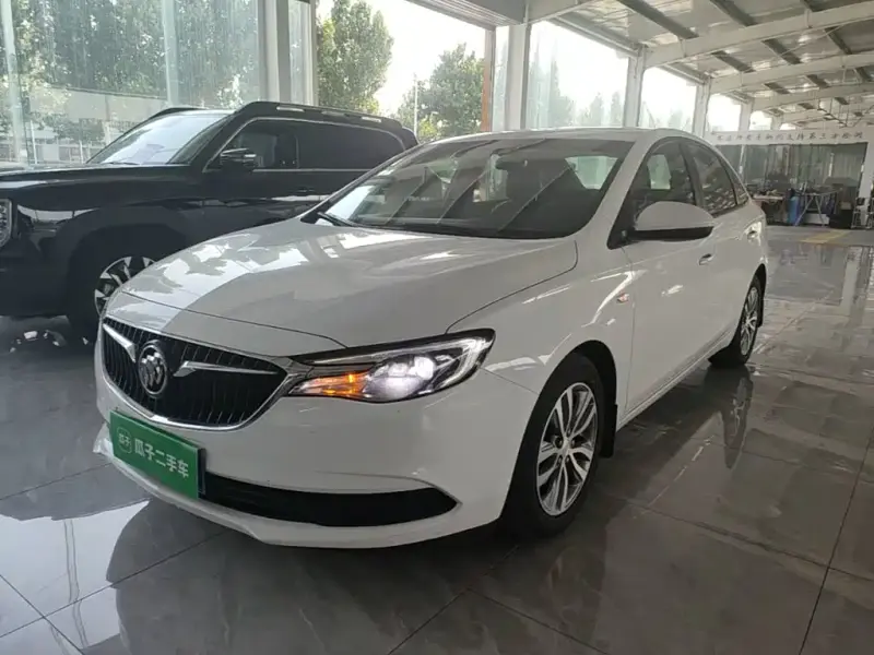 Buick Excelle