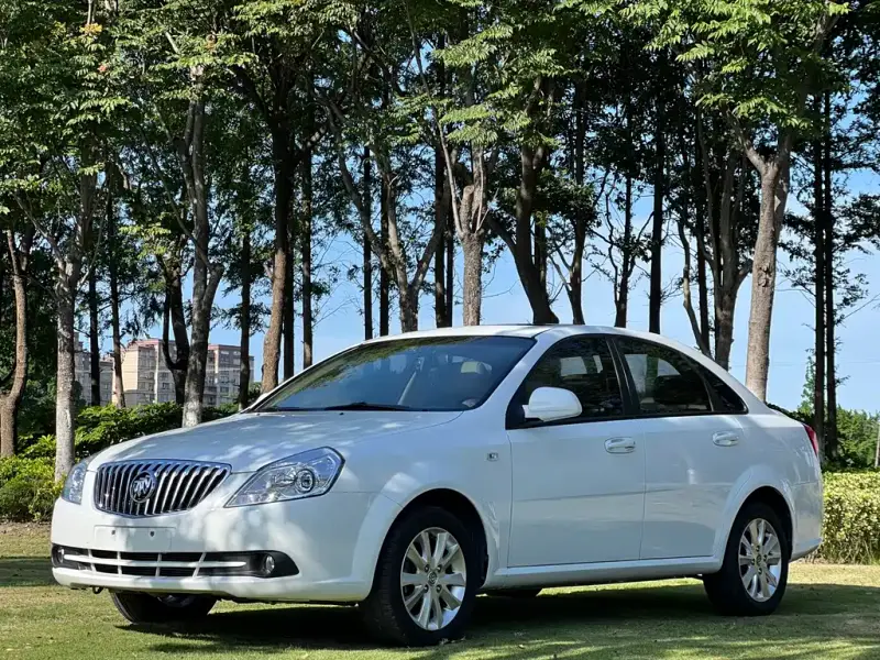 Buick Excelle