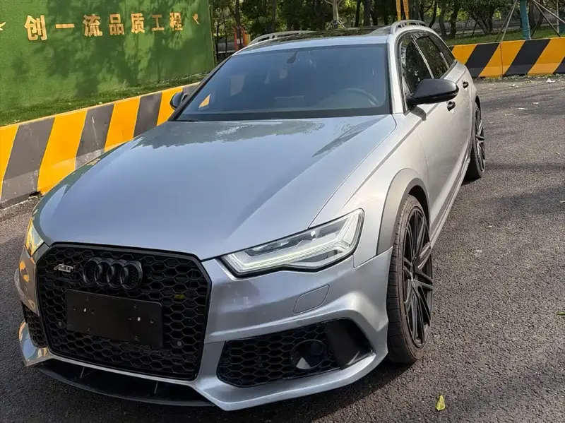 Audi A6 (Import)
