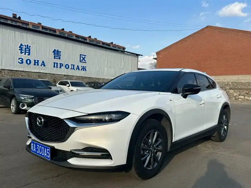 Mazda CX-4