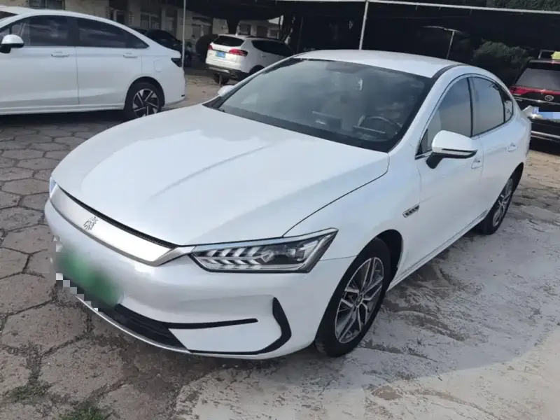 BYD Qin PLUS