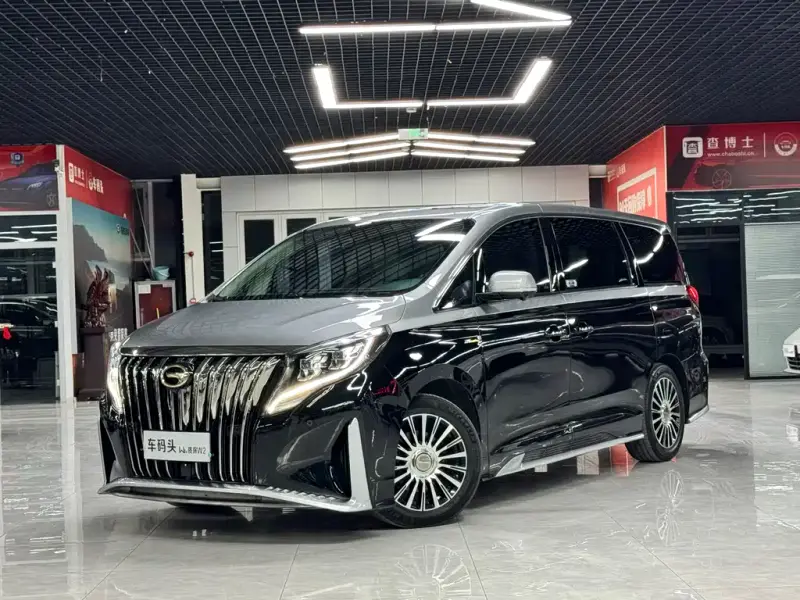 GAC Motor M8