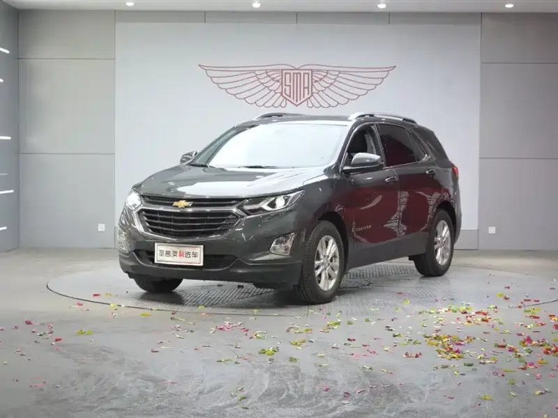 Chevrolet Equinox