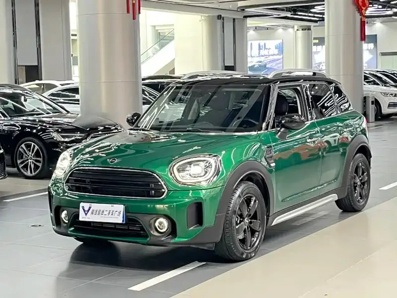 MINI Mini Countryman