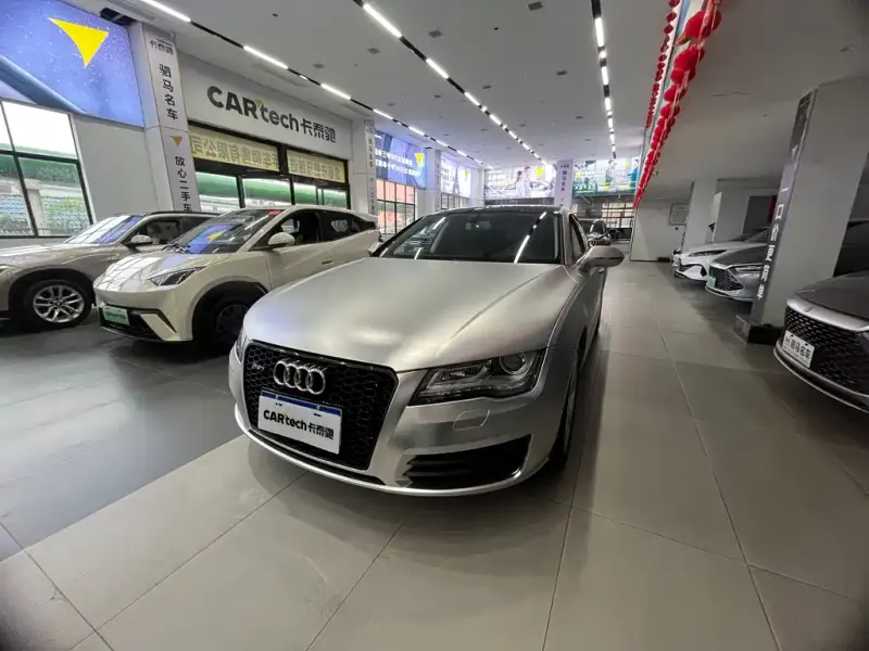 Audi A7