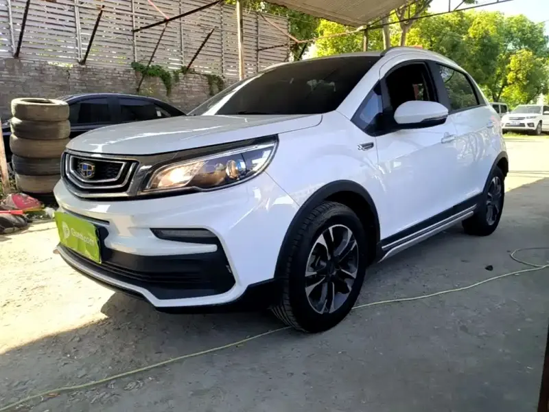Geely Vision X3