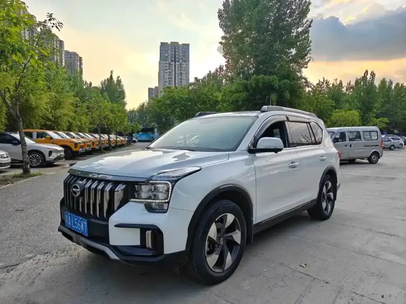 GAC Motor GS8