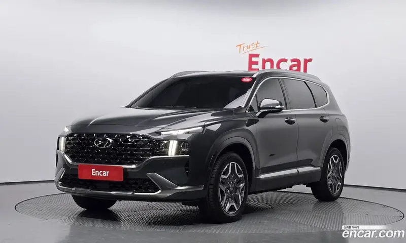 Hyundai Santa Fe (Santafe)