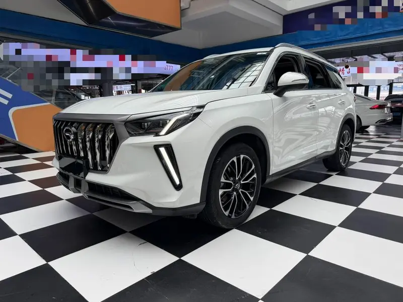 GAC Trumpchi Trumpchi GS4 PLUS