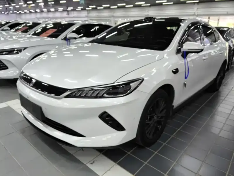 BYD Qin PLUS