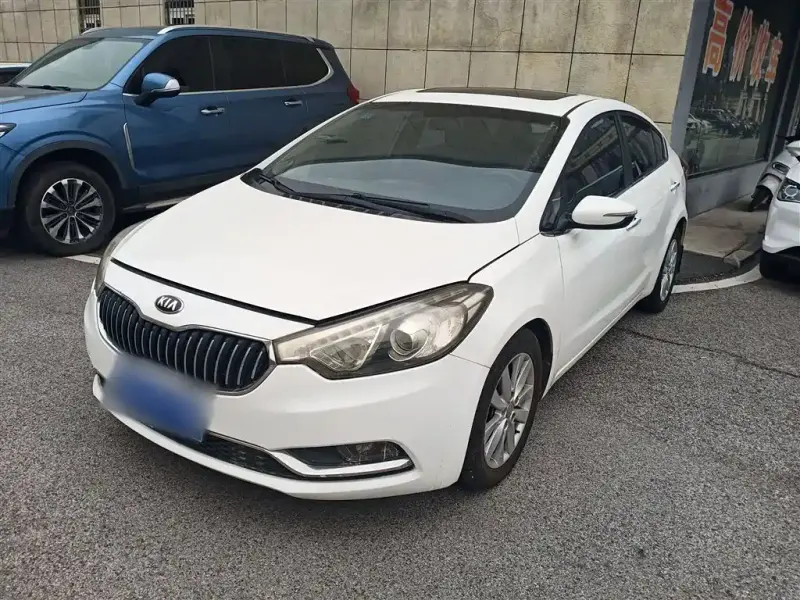 Kia K3