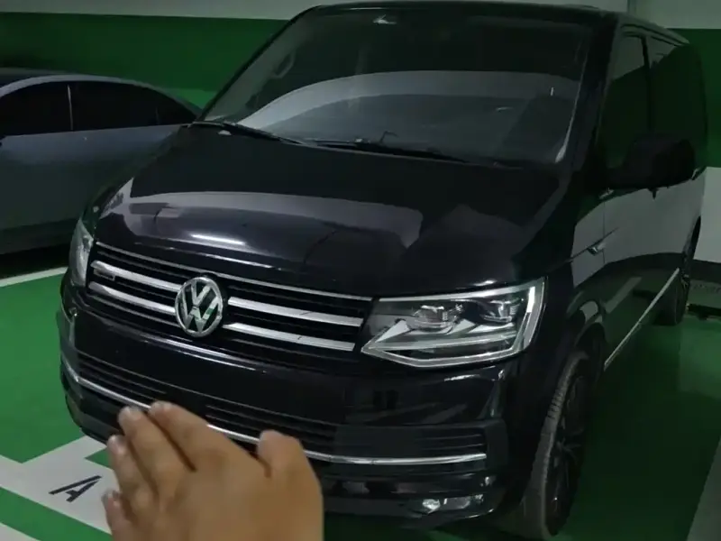 Volkswagen Multivan