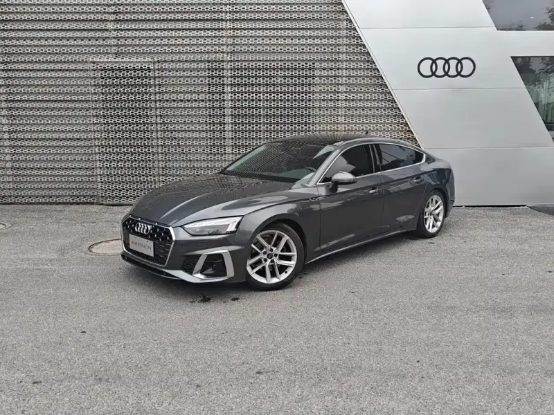 Audi A5 (Import)