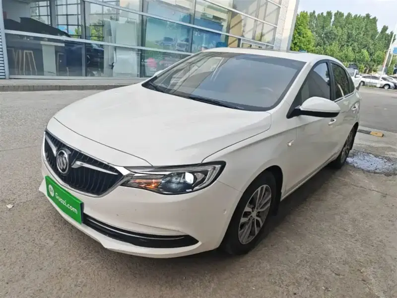 Buick Excelle