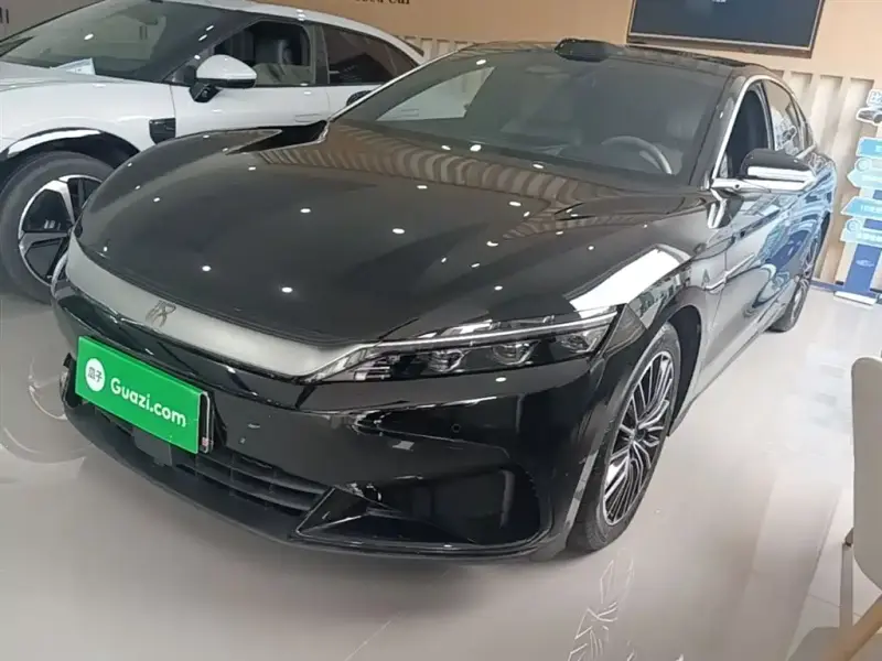 BYD Han