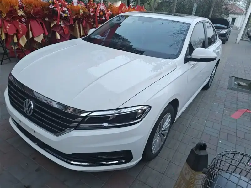 Volkswagen Lavida
