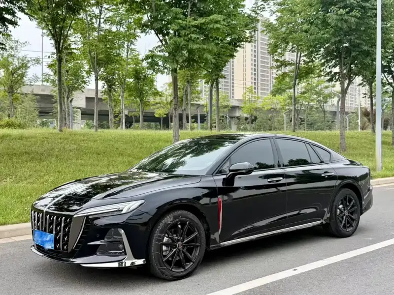 Hongqi H6