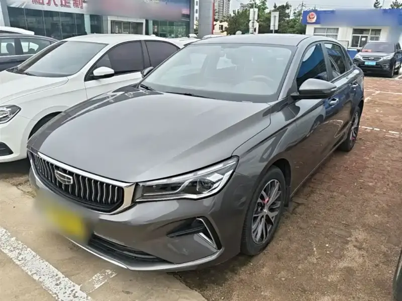 Geely Emgrand