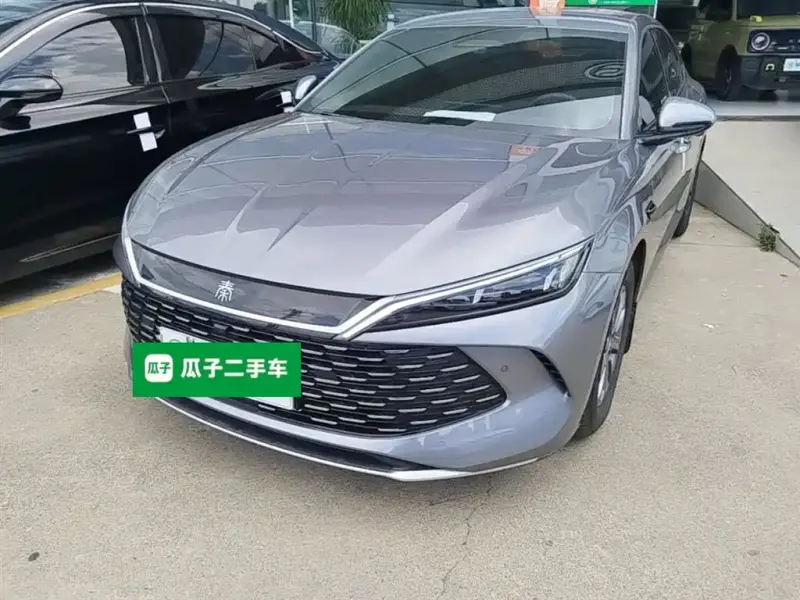 BYD Qin L