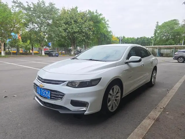 Chevrolet Malibu XL