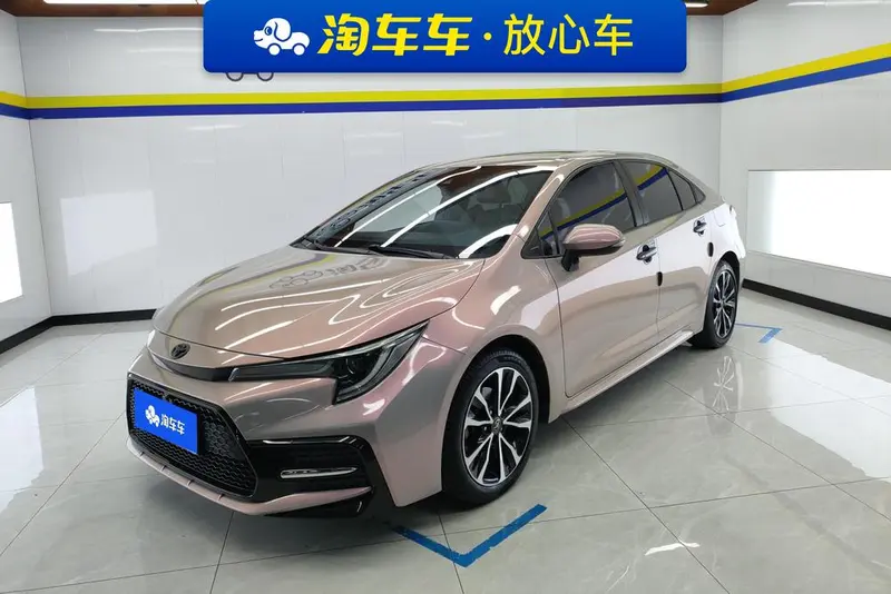 Toyota Levin