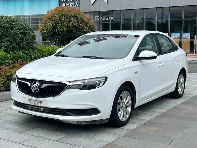 Buick Excelle