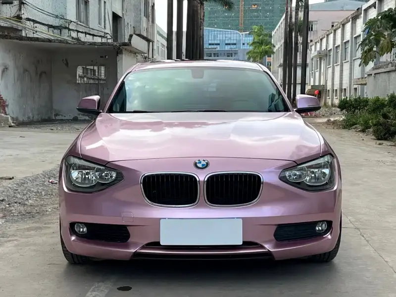 BMW 1 Series (Import)