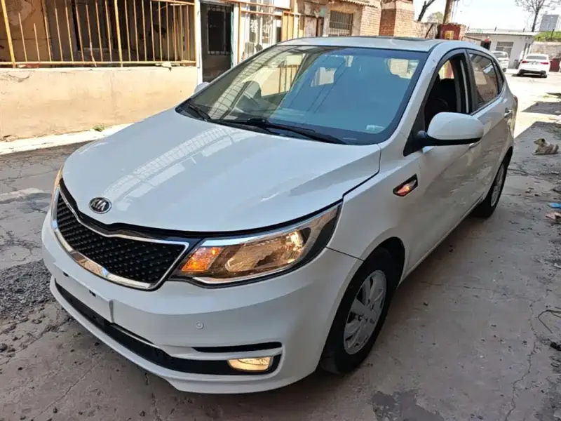 Kia K2