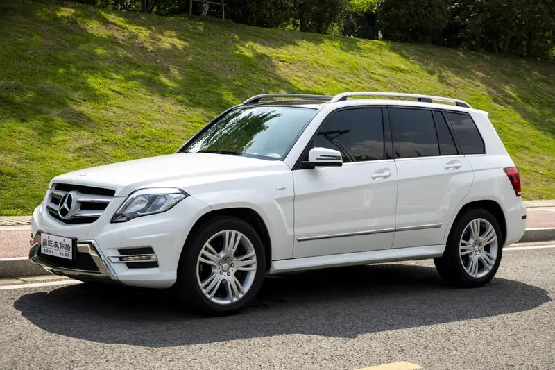 Mercedes-Benz GLK-Class
