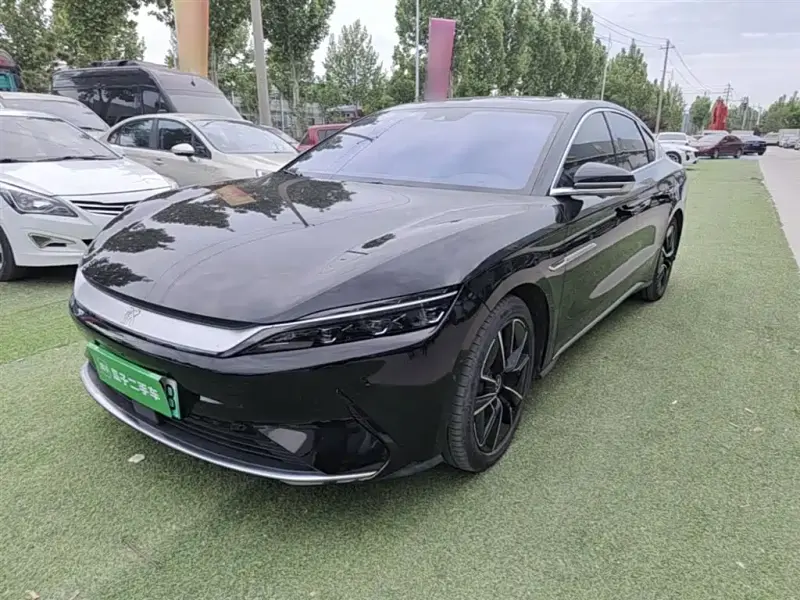 BYD Han