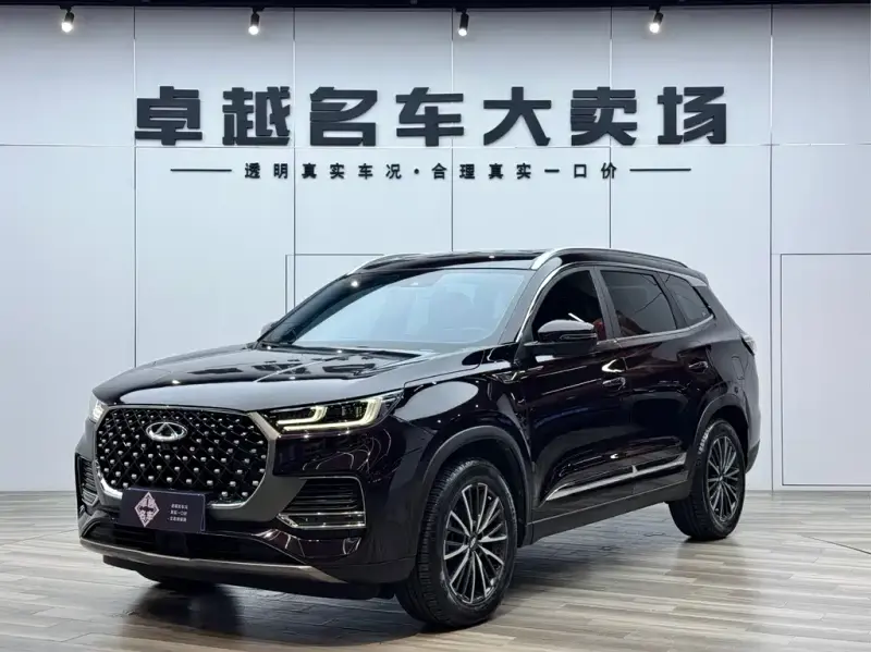 Chery Tiggo 8 Pro Max (Tiggo 8 PLUS)