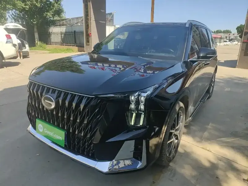 GAC Motor GS8