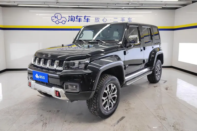 Beijing Off-Road Beijing Off-road BJ40