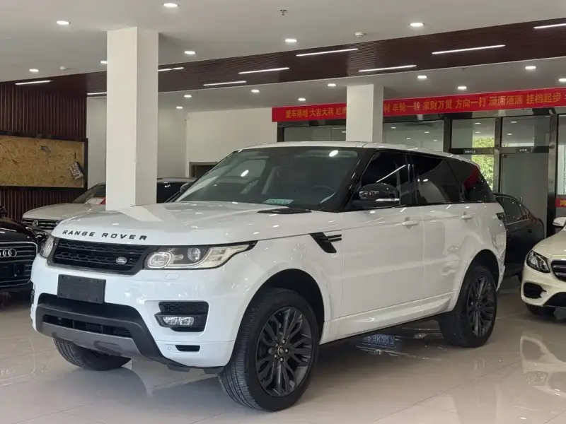 Land Rover Sport