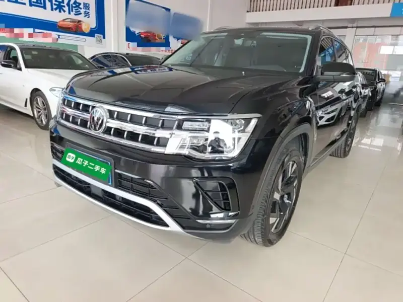 Volkswagen Teramont