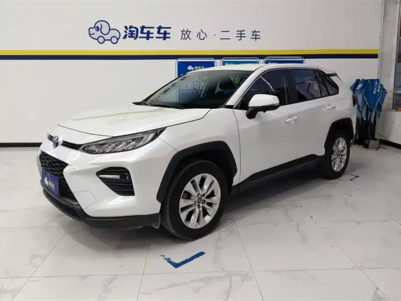 Toyota Wildlander