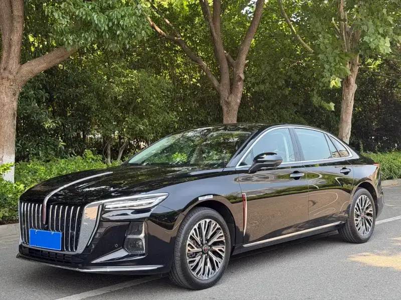 Hongqi H5