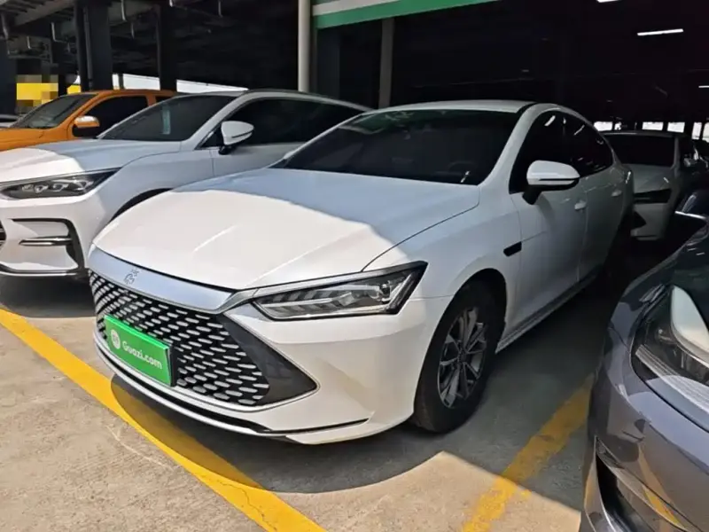 BYD Qin PLUS