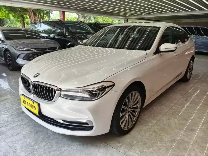 BMW 6 Series GT