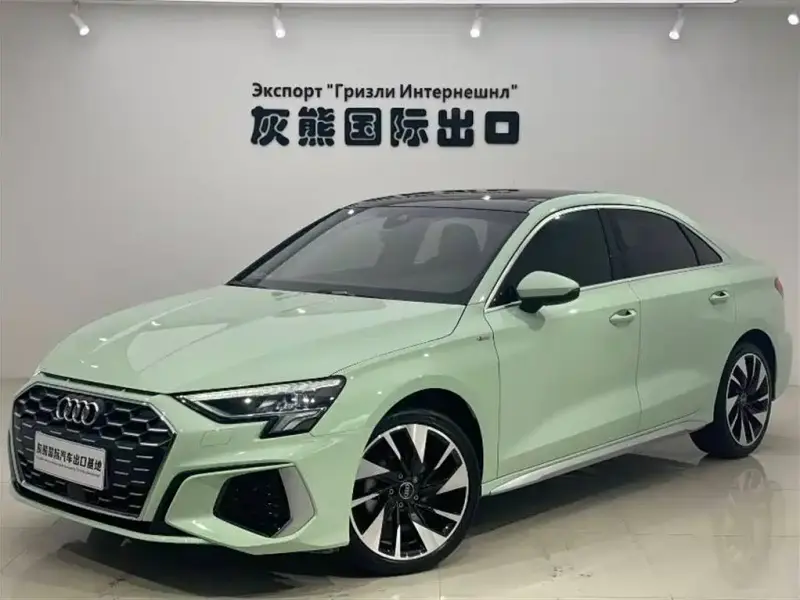 Audi A3