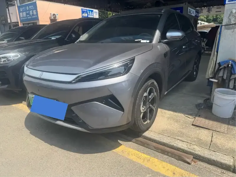 BYD Atto 3 (Yuan Plus)