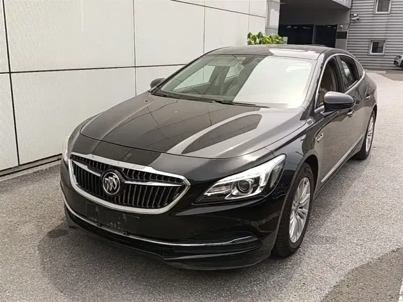 Buick LaCrosse